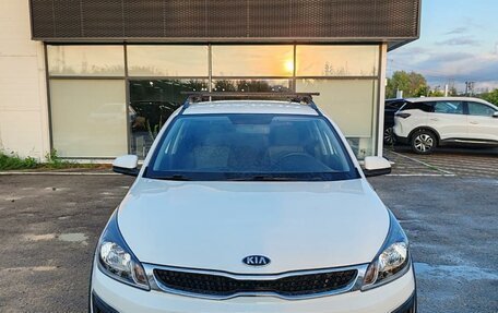 KIA Rio IV, 2019 год, 1 349 000 рублей, 5 фотография