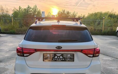 KIA Rio IV, 2019 год, 1 349 000 рублей, 6 фотография