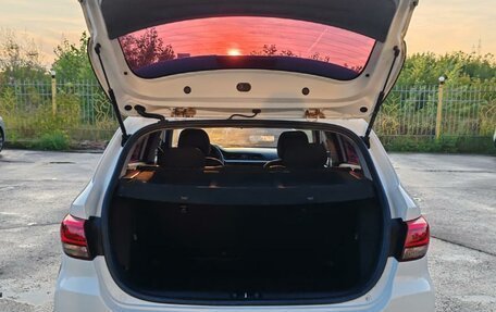 KIA Rio IV, 2019 год, 1 349 000 рублей, 7 фотография