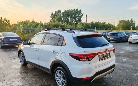 KIA Rio IV, 2019 год, 1 349 000 рублей, 4 фотография