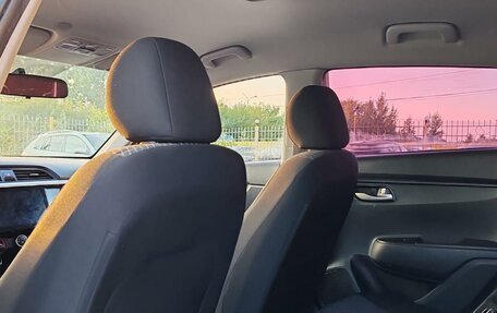 KIA Rio IV, 2019 год, 1 349 000 рублей, 10 фотография
