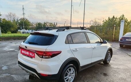 KIA Rio IV, 2019 год, 1 349 000 рублей, 2 фотография