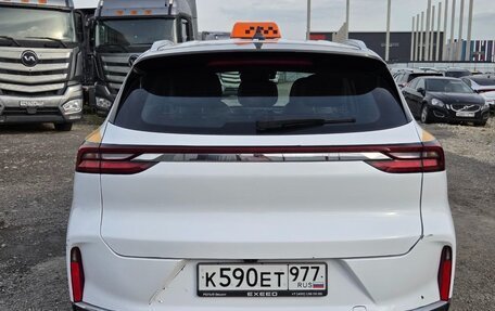 CheryExeed TXL, 2024 год, 2 150 000 рублей, 6 фотография