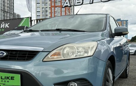 Ford Focus II рестайлинг, 2008 год, 435 000 рублей, 8 фотография