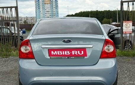 Ford Focus II рестайлинг, 2008 год, 435 000 рублей, 6 фотография