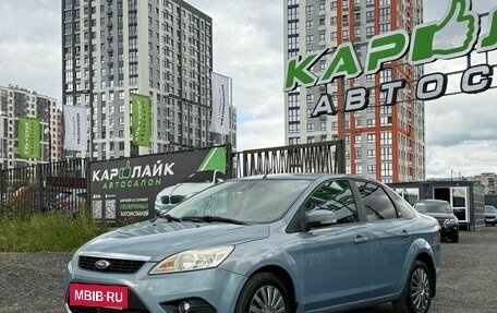 Ford Focus II рестайлинг, 2008 год, 435 000 рублей, 7 фотография