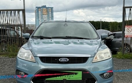 Ford Focus II рестайлинг, 2008 год, 435 000 рублей, 5 фотография