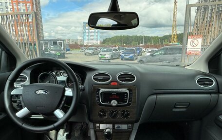 Ford Focus II рестайлинг, 2008 год, 435 000 рублей, 16 фотография