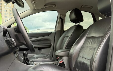 Ford Focus II рестайлинг, 2008 год, 435 000 рублей, 13 фотография
