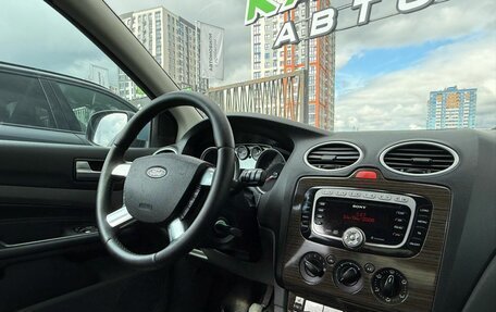 Ford Focus II рестайлинг, 2008 год, 435 000 рублей, 17 фотография