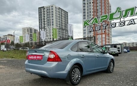 Ford Focus II рестайлинг, 2008 год, 435 000 рублей, 9 фотография
