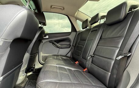 Ford Focus II рестайлинг, 2008 год, 435 000 рублей, 25 фотография