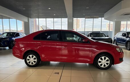 Skoda Rapid I, 2019 год, 1 299 000 рублей, 8 фотография