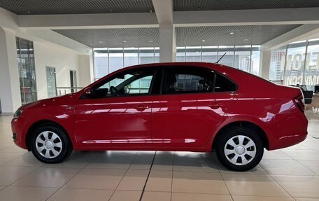 Skoda Rapid I, 2019 год, 1 299 000 рублей, 7 фотография