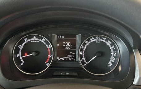 Skoda Rapid I, 2019 год, 1 299 000 рублей, 11 фотография