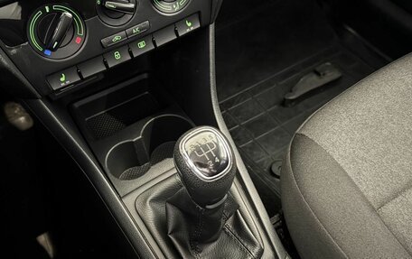 Skoda Rapid I, 2019 год, 1 299 000 рублей, 14 фотография