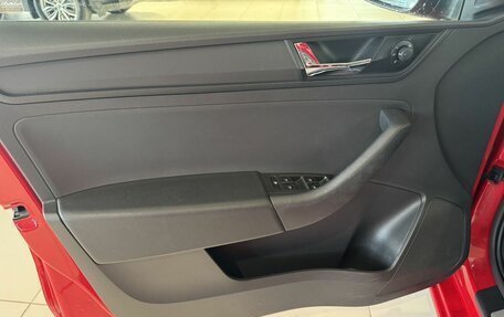 Skoda Rapid I, 2019 год, 1 299 000 рублей, 23 фотография