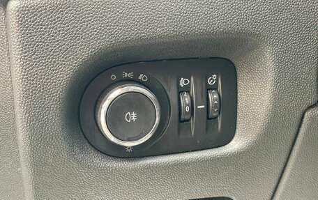 Opel Corsa D, 2012 год, 420 000 рублей, 9 фотография