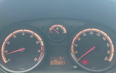 Opel Corsa D, 2012 год, 420 000 рублей, 11 фотография