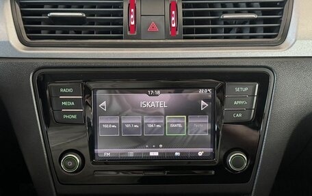Skoda Rapid I, 2019 год, 1 299 000 рублей, 12 фотография