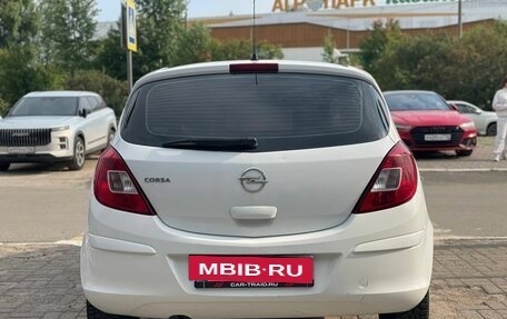 Opel Corsa D, 2012 год, 420 000 рублей, 6 фотография