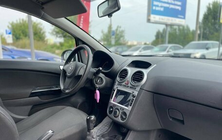 Opel Corsa D, 2012 год, 420 000 рублей, 15 фотография