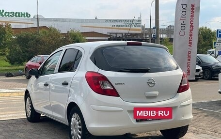 Opel Corsa D, 2012 год, 420 000 рублей, 7 фотография