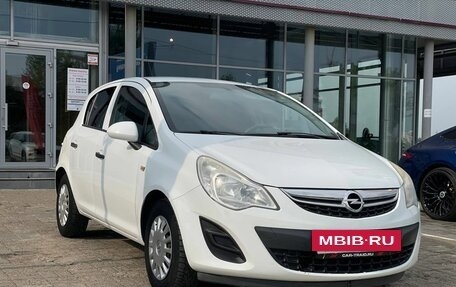 Opel Corsa D, 2012 год, 420 000 рублей, 4 фотография