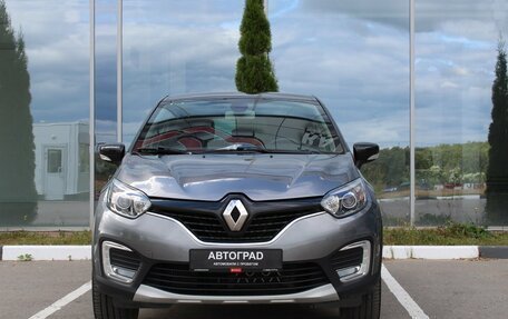 Renault Kaptur I рестайлинг, 2019 год, 1 650 000 рублей, 2 фотография