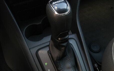 Skoda Rapid I, 2018 год, 1 200 000 рублей, 12 фотография