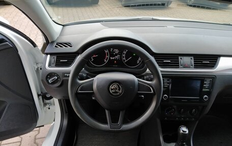 Skoda Rapid I, 2018 год, 1 200 000 рублей, 23 фотография
