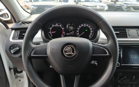 Skoda Rapid I, 2018 год, 1 200 000 рублей, 24 фотография