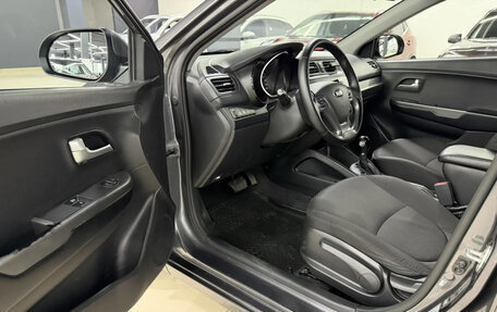 KIA Rio III рестайлинг, 2016 год, 1 069 000 рублей, 7 фотография