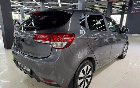 KIA Rio III рестайлинг, 2016 год, 1 069 000 рублей, 4 фотография