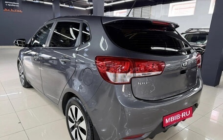 KIA Rio III рестайлинг, 2016 год, 1 069 000 рублей, 5 фотография