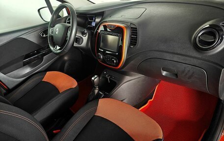 Renault Kaptur I рестайлинг, 2016 год, 1 599 000 рублей, 11 фотография