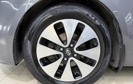 KIA Rio III рестайлинг, 2016 год, 1 069 000 рублей, 17 фотография