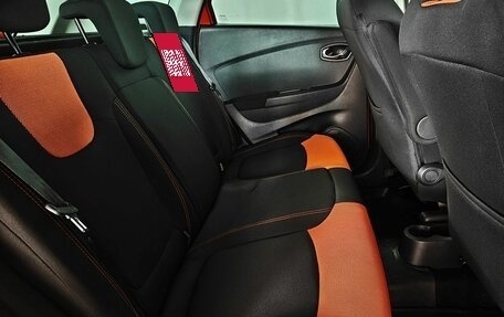 Renault Kaptur I рестайлинг, 2016 год, 1 599 000 рублей, 10 фотография