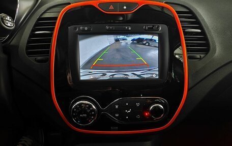 Renault Kaptur I рестайлинг, 2016 год, 1 599 000 рублей, 13 фотография