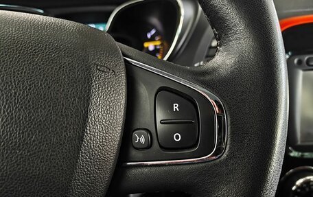 Renault Kaptur I рестайлинг, 2016 год, 1 599 000 рублей, 15 фотография