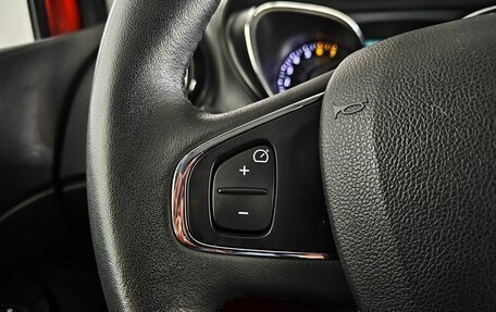 Renault Kaptur I рестайлинг, 2016 год, 1 599 000 рублей, 14 фотография