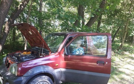 Suzuki Jimny, 2000 год, 300 000 рублей, 6 фотография