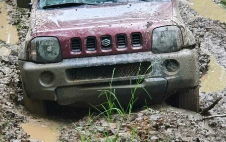 Suzuki Jimny, 2000 год, 300 000 рублей, 2 фотография