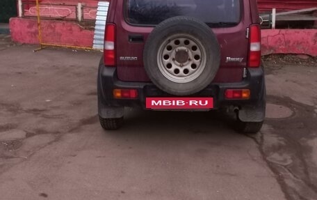 Suzuki Jimny, 2000 год, 300 000 рублей, 4 фотография