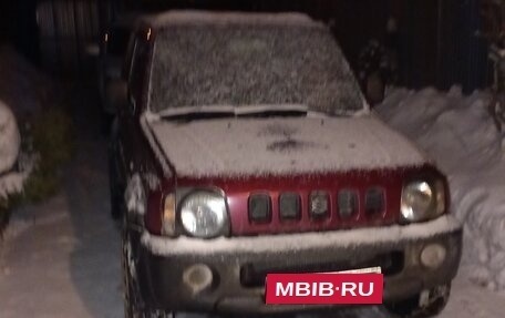 Suzuki Jimny, 2000 год, 300 000 рублей, 1 фотография