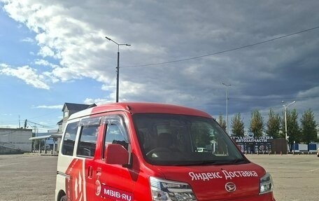 Daihatsu Hijet X, 2018 год, 1 100 000 рублей, 1 фотография
