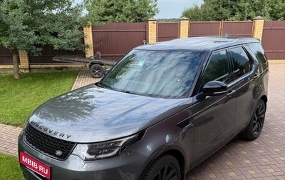 Land Rover Discovery IV, 2017 год, 2 800 000 рублей, 1 фотография