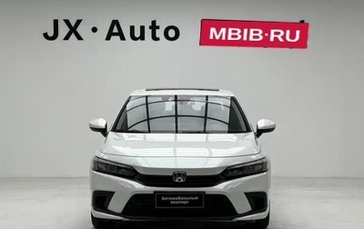 Honda Civic, 2022 год, 1 250 000 рублей, 1 фотография