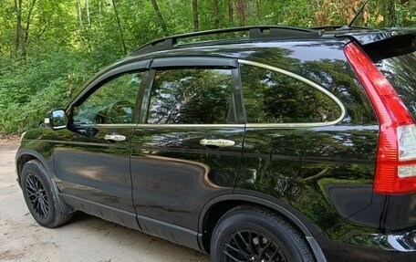 Honda CR-V III рестайлинг, 2010 год, 1 500 000 рублей, 1 фотография