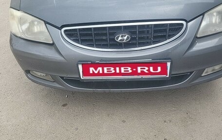 Hyundai Accent II, 2003 год, 250 000 рублей, 1 фотография